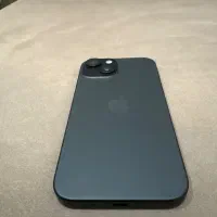 آیفون ۱۵ نرمال ۱۲۸ گیگ مشکی CH