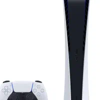Ps5 استاندارد یک ترابایت خانگی