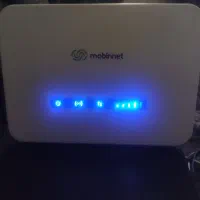 مودم کم کار 5g سالم سالم