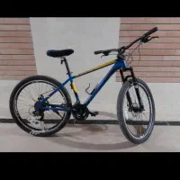 دوچرخه ۲۷.۵ ترک|دوچرخه، اسکیت، اسکوتر|گنبد کاووس, |دیوار