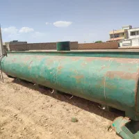 تانکر دهچرخ|خودرو سنگین|لنجان, |دیوار