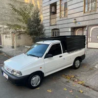 پراید وانت مدل ۱۴۰۳|خودرو سواری و وانت|فردیس, شهرک سپاه|دیوار