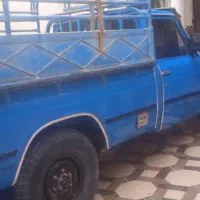 نیسان مدل 88 بنزینی کولردار