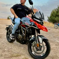 موتور زونتس z4250