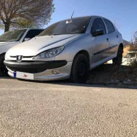 206 تیپ ۵ مدل ۱۳۸۵