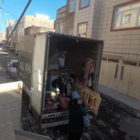 اتوبارباربری شاهین بارحمل اثاثیه منزل ایسوزونیسان|خدمات حمل و نقل|زنجان, |دیوار