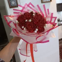 باکس و دسته گل های زیبا با قیمت اقتصادی|گل مصنوعی|شیراز, محراب|دیوار