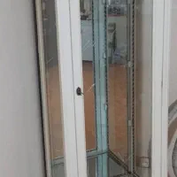 بوفه رنگ سفید