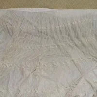 پرده دو عددبا آستر