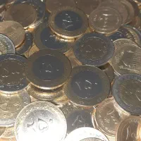 سکه ۲۵ تومنی