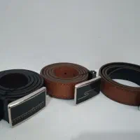 کمربند چرم گاوی