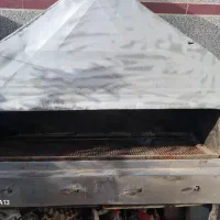 منقل کباب پز