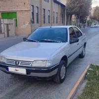 ۴۰۵ مدل ۸۸ کم کار|خودرو سواری و وانت|گلپایگان, |دیوار