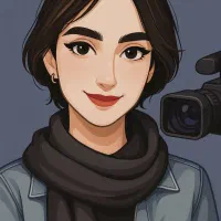 ادیتور عکاس و فیلمبردار هستم