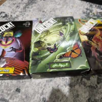 بازی فکری اتاق فرار، Exit و Unlock|اسباببازی|تهران, شهرک استقلال|دیوار