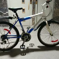 دوچرخه سایز ۲۴ تنه بلند