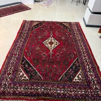 قالی قدیمی دست بافت|فرش|تهران, ظفر|دیوار