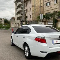 برلیانسH330 اتوماتیک 1500cc، مدل اخر۱۳۹۴ دوبرگ سند