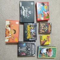 تعدادی بازی فکری