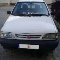 پراید وانت مدل ۹۳
