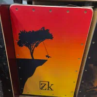 کاخن ZK|درام و پرکاشن|رشت, گلسار|دیوار