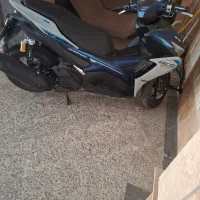 موتور یاماها ایروکس صفر  فول تایلند