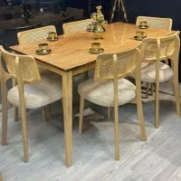 میز ناهار خوری فلور|میز و صندلی غذاخوری|شیراز, شهرک صنعتی شیراز|دیوار