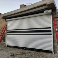 کرکره برقی وجک پارکینگی گلدن صنعت