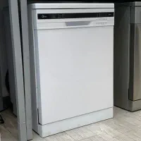 ماشین ظرفشویی جی پلاس مدل GWD K462NS
