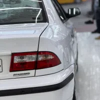 سمندEF7 دوگانه کارخانه کلاس ۱۶ مدل ۹۷|خودرو سواری و وانت|اردبیل, |دیوار