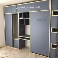 کمد ریلی کمد دیواری بزرگ ترین تولید کننده|جاکفشی، کمد، دراور|تهران, حسن‌آباد|دیوار