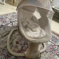 گهواره برقی ماستلا اصلی استفاده نشده مناسب سیسمونی