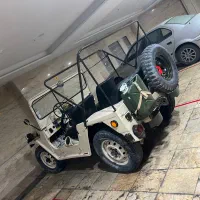 جیپ میول میوت|خودرو کلاسیک|دزفول, |دیوار