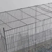 قفس جوجه پرون  ۴ خان