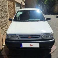 پراید ۱۳۱ مدل ۱۳۹۹