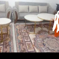 یک جفت فرش ۶متری