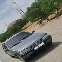پژو 405 مدل 91|خودرو سواری و وانت|نجف‌آباد, منتظری شمالی|دیوار