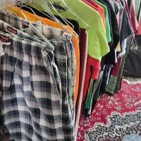 فروش تعدادی لباس