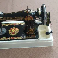 چرخ خیاطی دستی مارشال