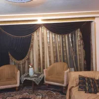 پرده حدود۴متر