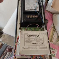 پنل دم دری کوماکی ۱۰ طبقه تصویری|صوتی و تصویری|شیراز, شهرک پرواز|دیوار