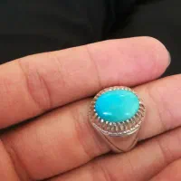 فیروزه کهنه