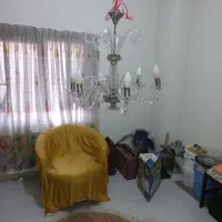 لوستر۶شاخه بلور