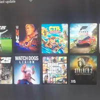 ایکس باکس سری ایکس در حد آک فول بازی Xbox series X|کنسول، بازی ویدئویی و آنلاین|ساوه, |دیوار