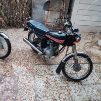 ۱عدد موتور سیجی ژاپنی|موتورسیکلت|برازجان, |دیوار