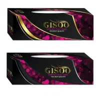 دستمال کاغذی گیسو