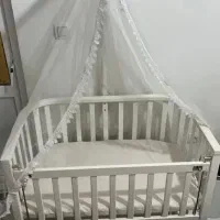 گهواره پرنسسی در حد نو