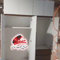 کمد دیواری کد ۱۷۶ مدل لیا|جاکفشی، کمد، دراور|پرند, فاز ۳|دیوار