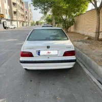 پارس موتور جدید بدون خط و نقطه ۴۰۱ برج ۱۰|خودرو سواری و وانت|بوشهر, |دیوار