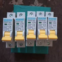 مینیاتوری ۲۵آمپر